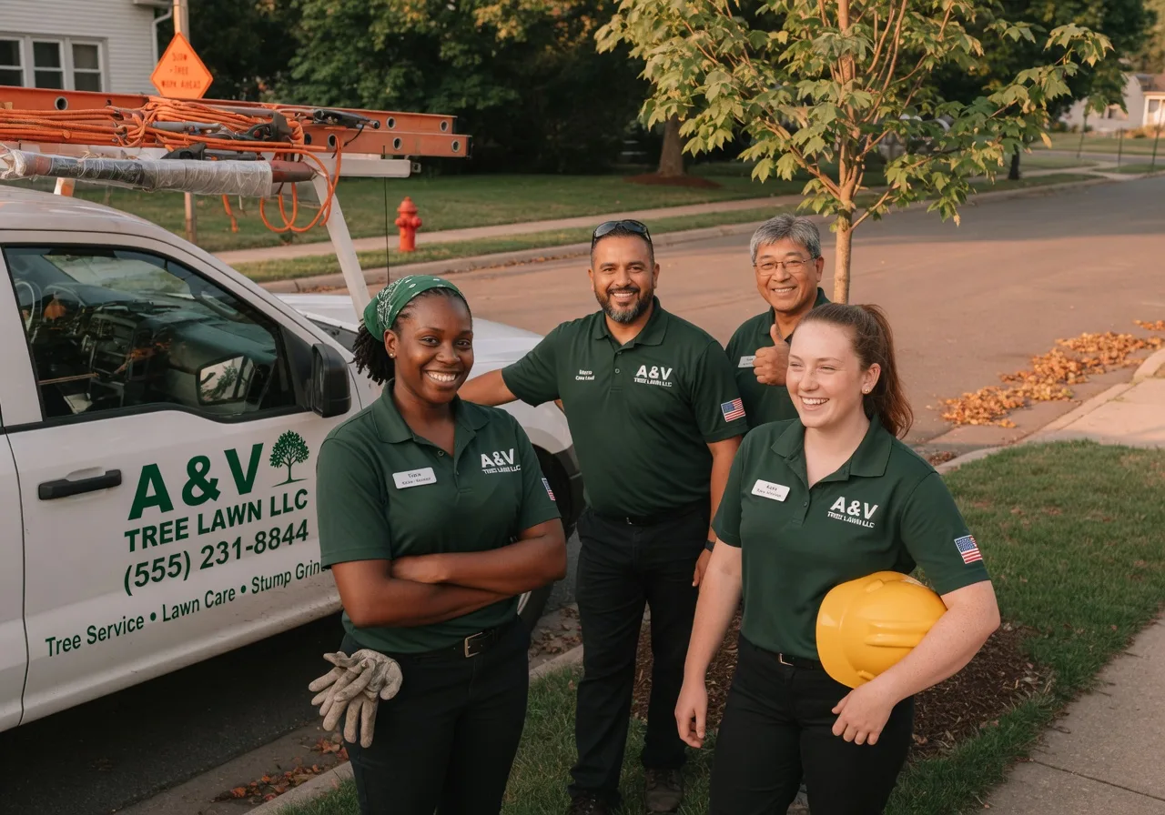 Tree Service company in Castalia, IA