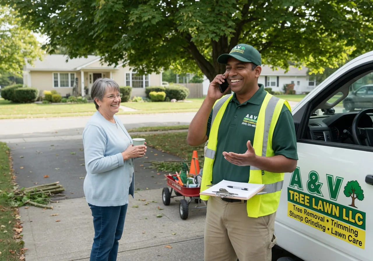 Tree Service Castalia, IA FAQs